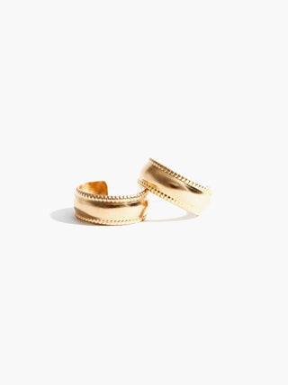 Able Chunky Column Hoops