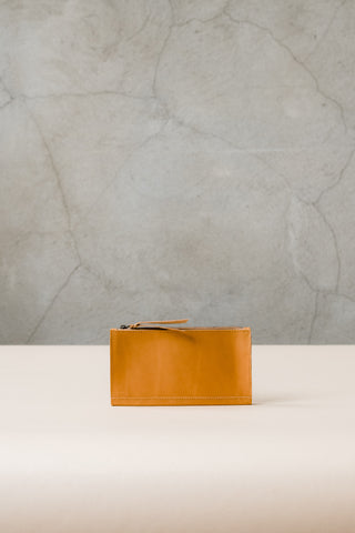 Grace Wallet - Cognac