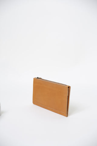Grace Wallet - Cognac