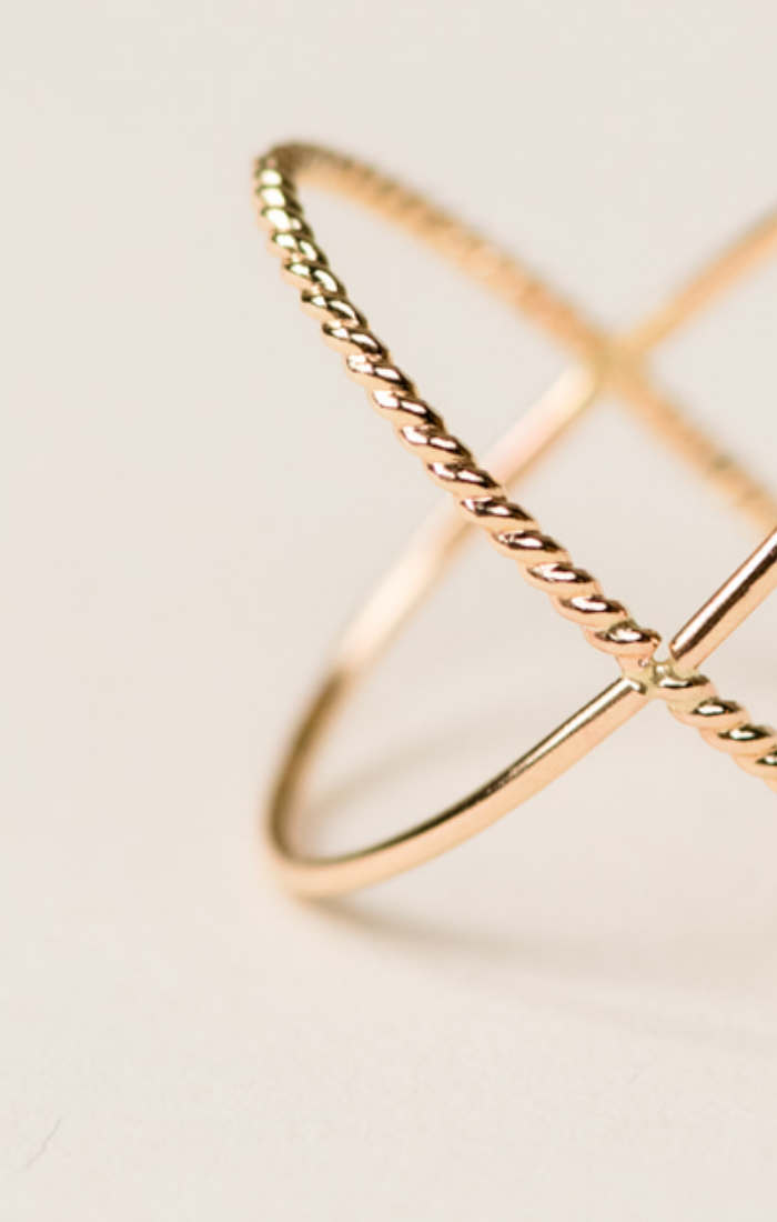 Able Braided X Ring