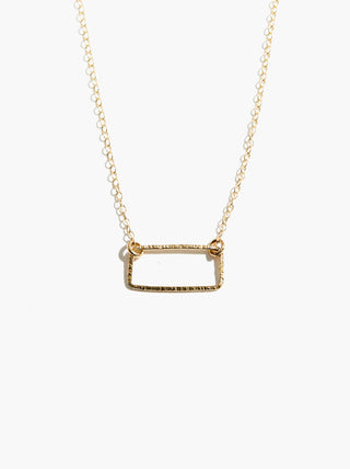 ABLE Floating Shape Necklace