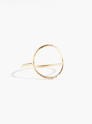 ABLE Circle Ring