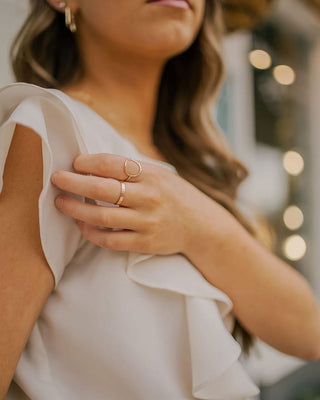 ABLE Circle Ring
