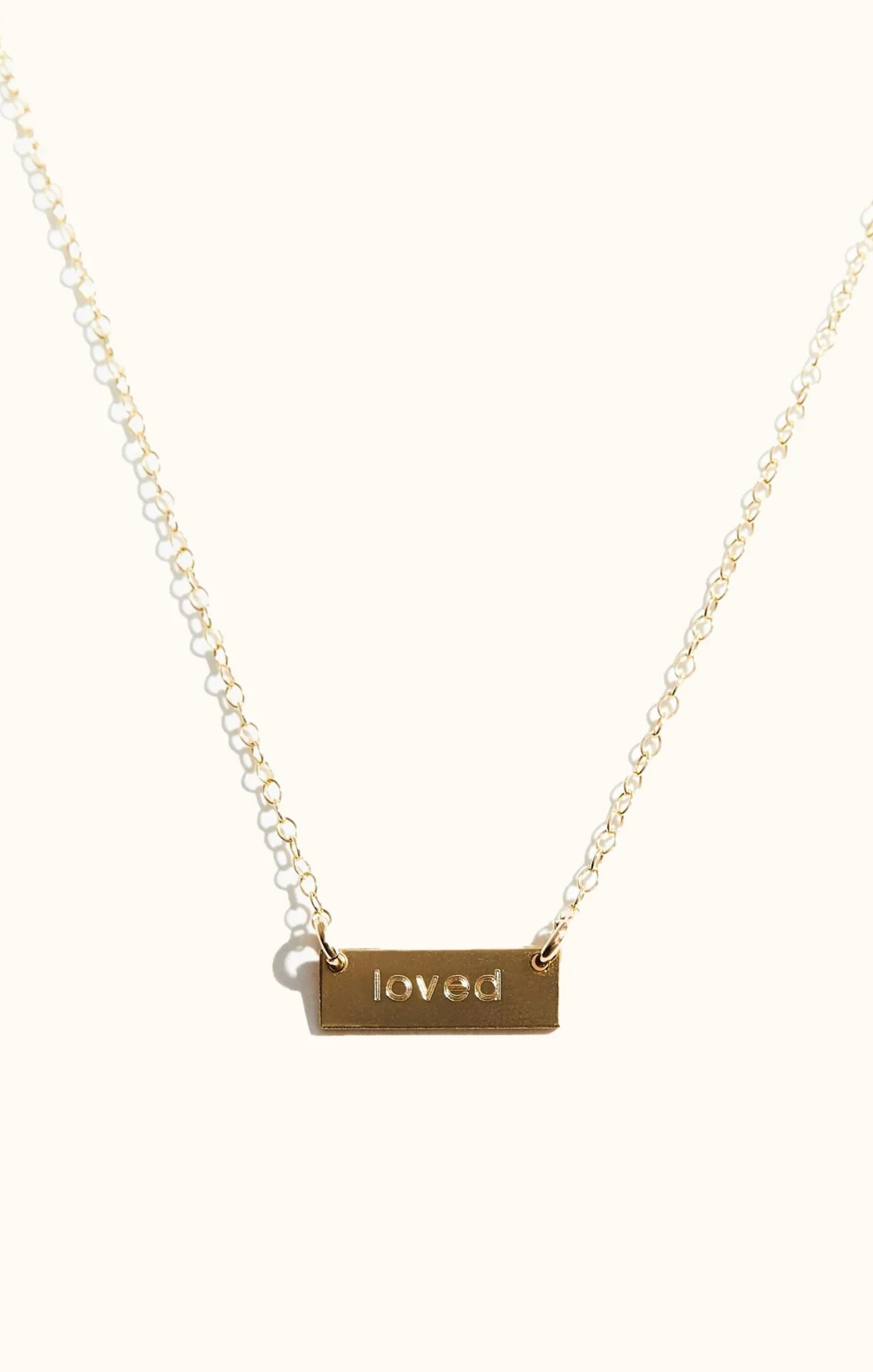 Able Vista Necklace - Loved