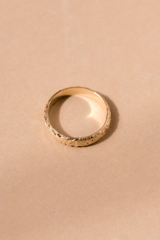 Able Filigree Ring