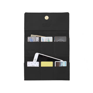 Able Debre Wallet - Black