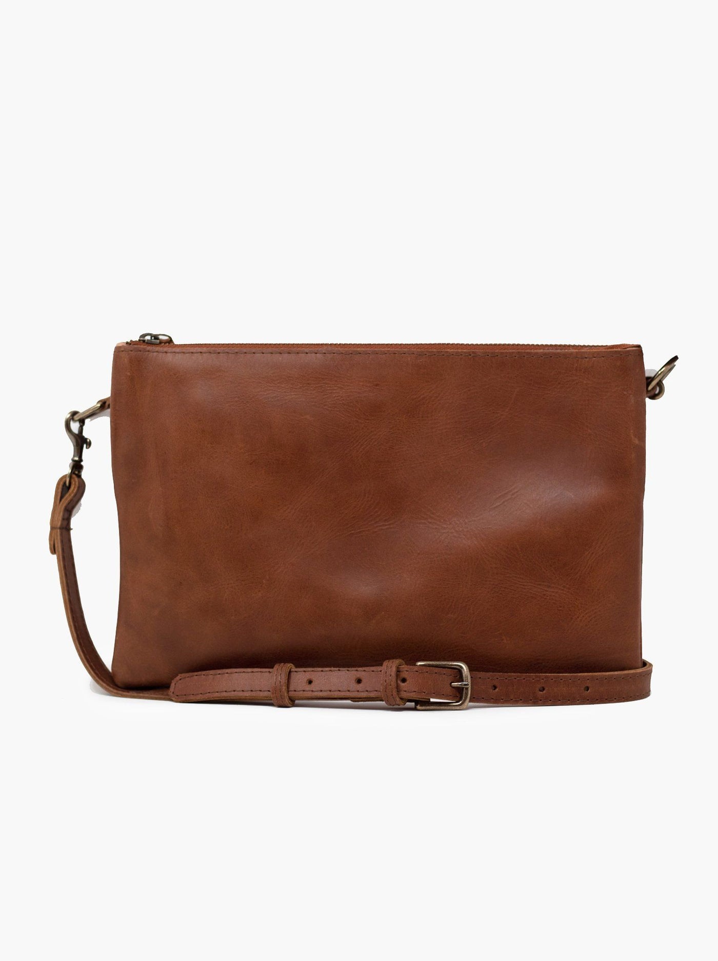 Able Martha Crossbody - Whiskey