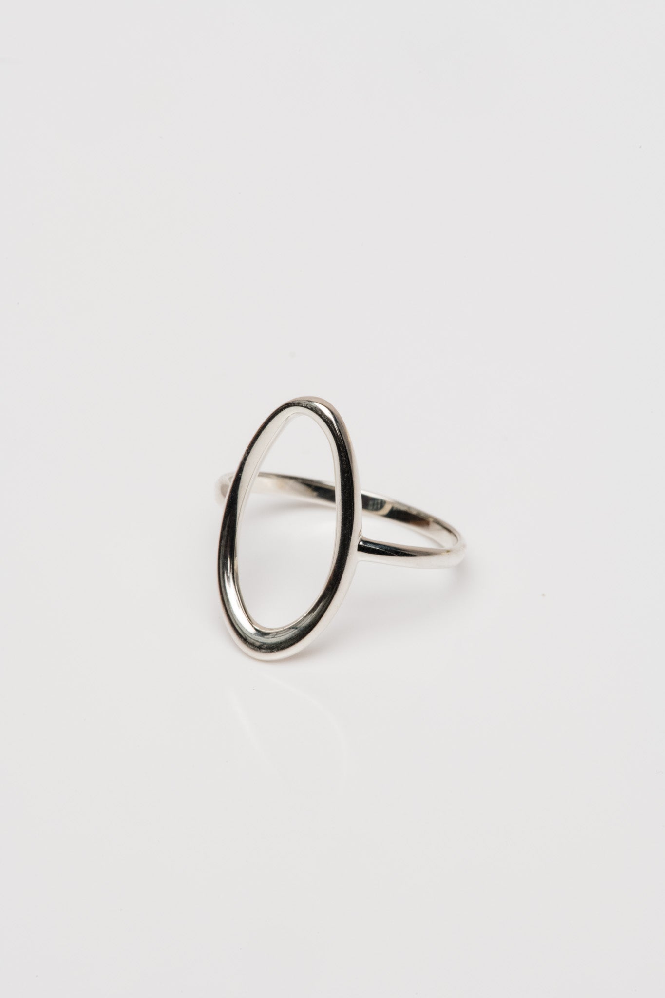 Able Dali Open Oval Ring