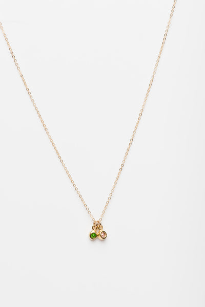 Able Legacy Birthstone Necklace