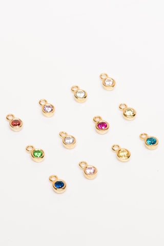 Able Legacy Birthstone Necklace