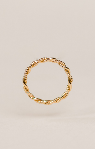 Able Braided Twist Ring
