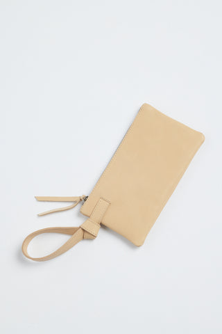 Able Rachel Wristlet - Sand
