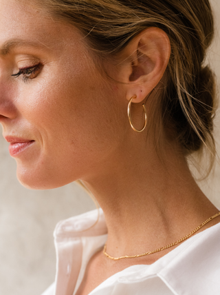 Able Everday Medium Hoops