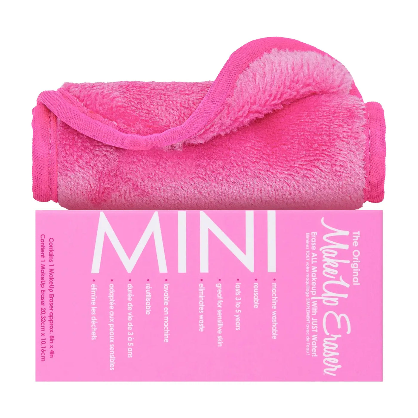 Make Up Eraser Mini Pink