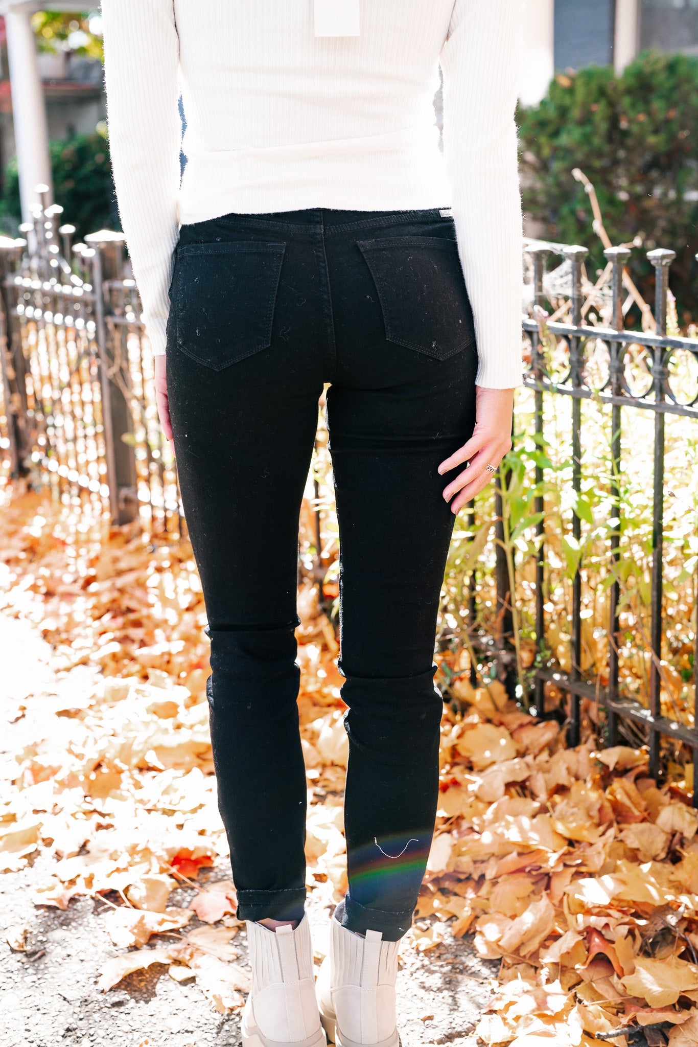 Kancan Valentina Skinny Jean