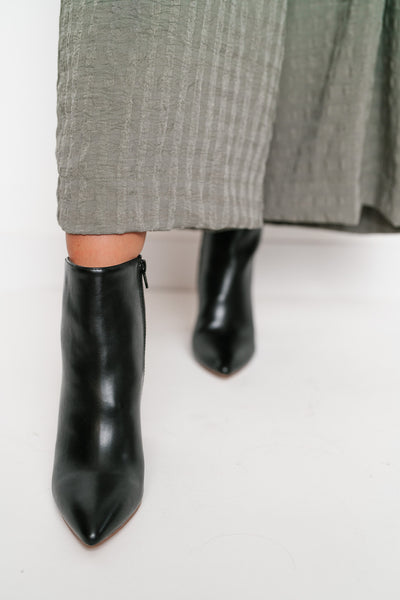 Veronica Heel Boots