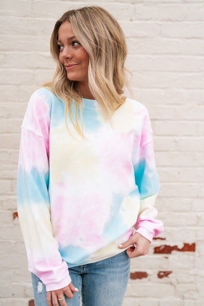 Look At The Bright Side Crewneck