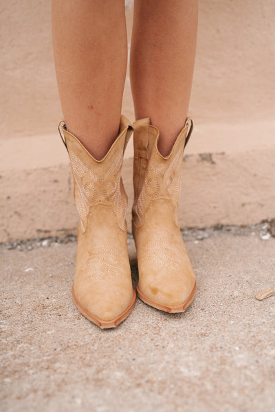 Zahara Cowboy Boots