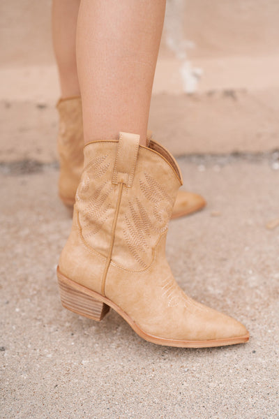Zahara Cowboy Boots
