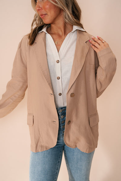Meloney Casual Blazer