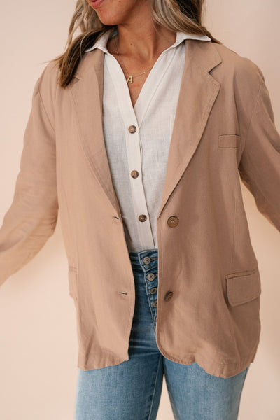 Meloney Casual Blazer