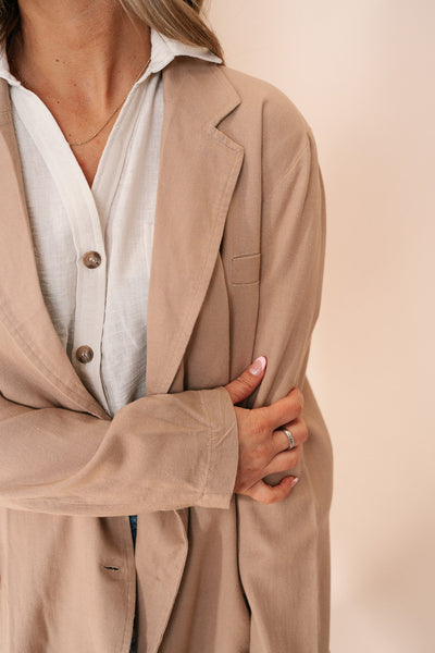 Meloney Casual Blazer
