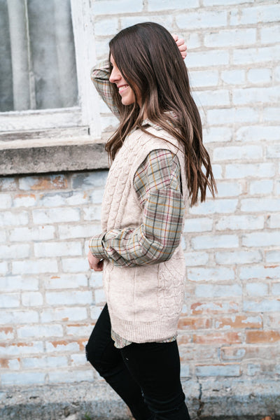 Nina Sweater Vest