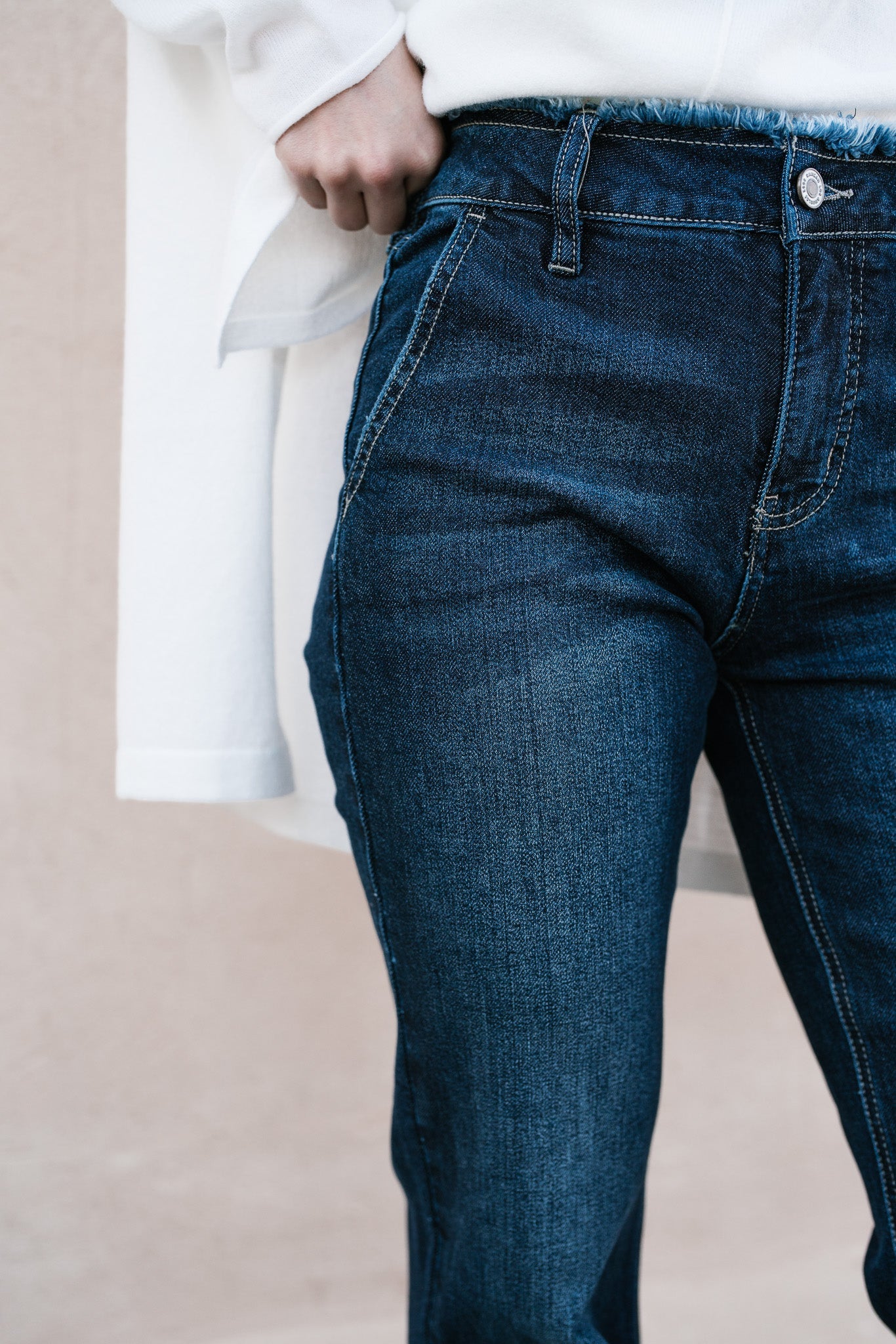 Kancan Kate High Rise Flare Jeans