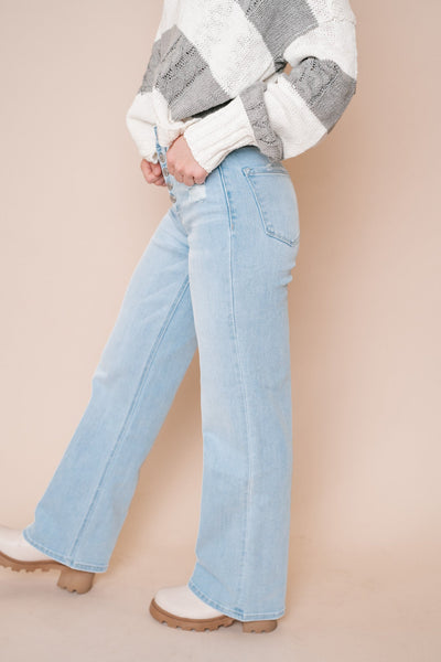 Vervet Terra 90s Loose Fit Jeans