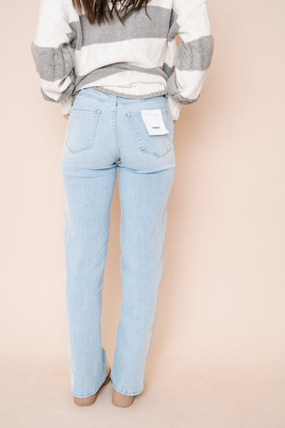 Vervet Terra 90s Loose Fit Jeans