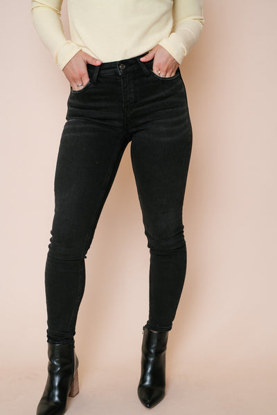 Vervet Harvey High Rise Skinny Jean