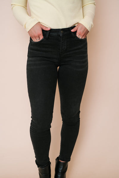 Vervet Harvey High Rise Skinny Jean