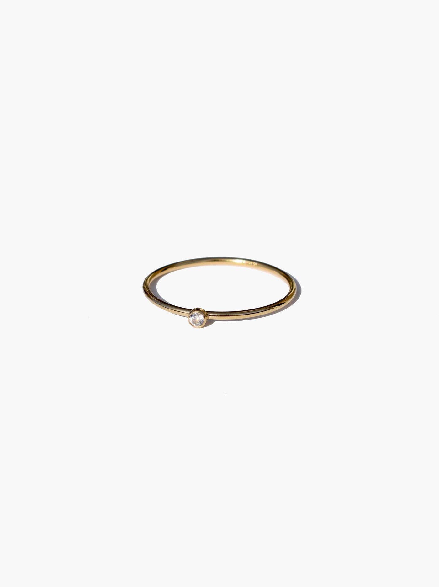 Able Luz Petite Ring