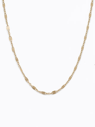 Able Metal Link Necklace