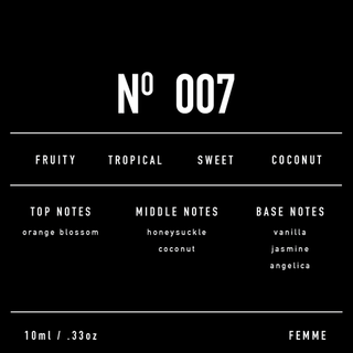 Hyde + Alchemy No. 007