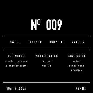 Hyde + Alchemy No. 009