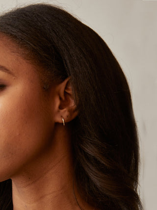Able Celine Hoops