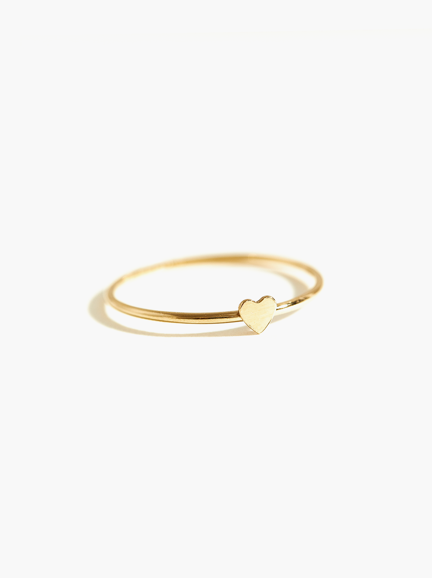Able Heart Stacking Ring