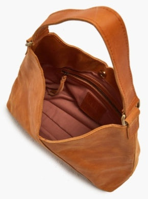 Able Solome Shoulder Bag - Whiskey