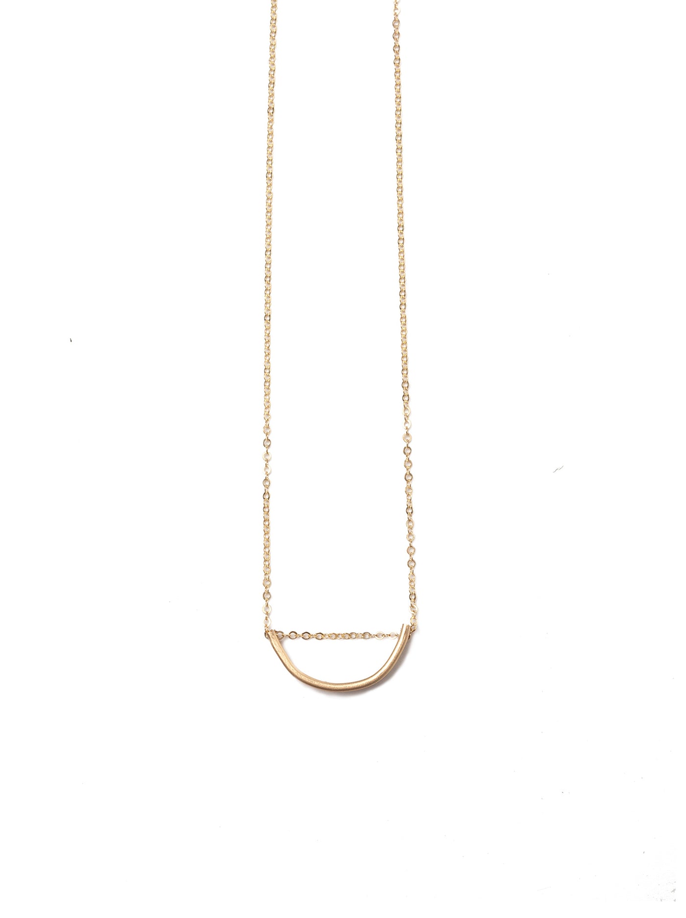 Able Arch Necklace