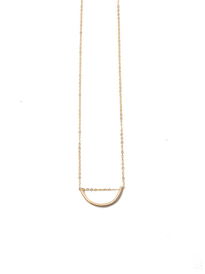 Able Arch Necklace